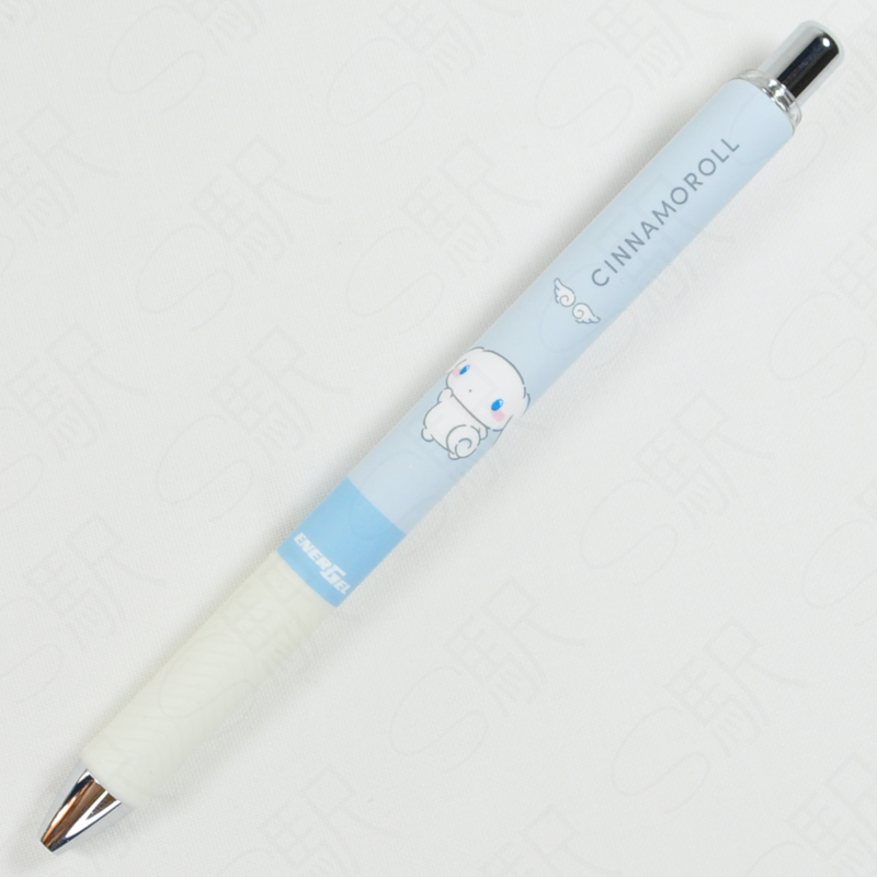 Pentel Energel 0.5mm Ballpen x CRUX Sanrio Characters - Cinnamoroll